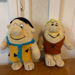 The FLINTSTONES plush